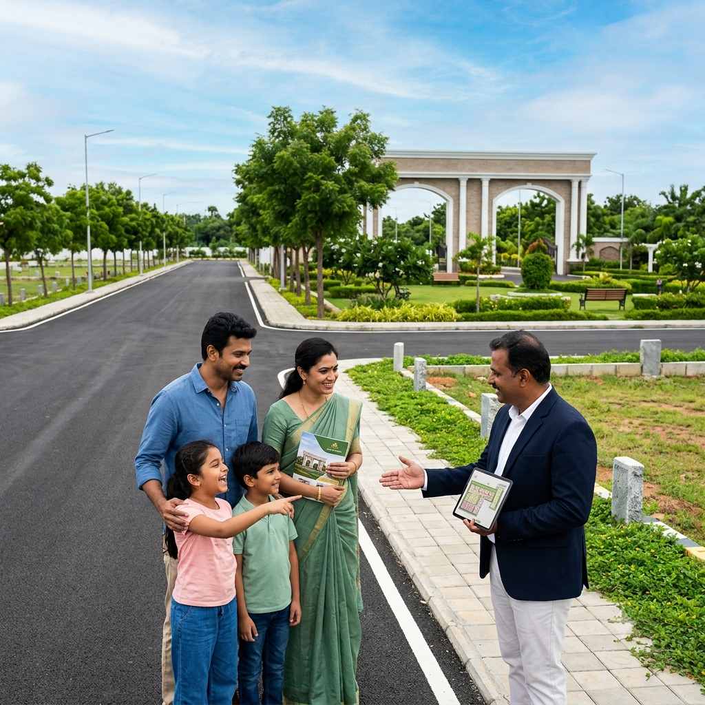 Trusted real estate guidance by Andavar Properties