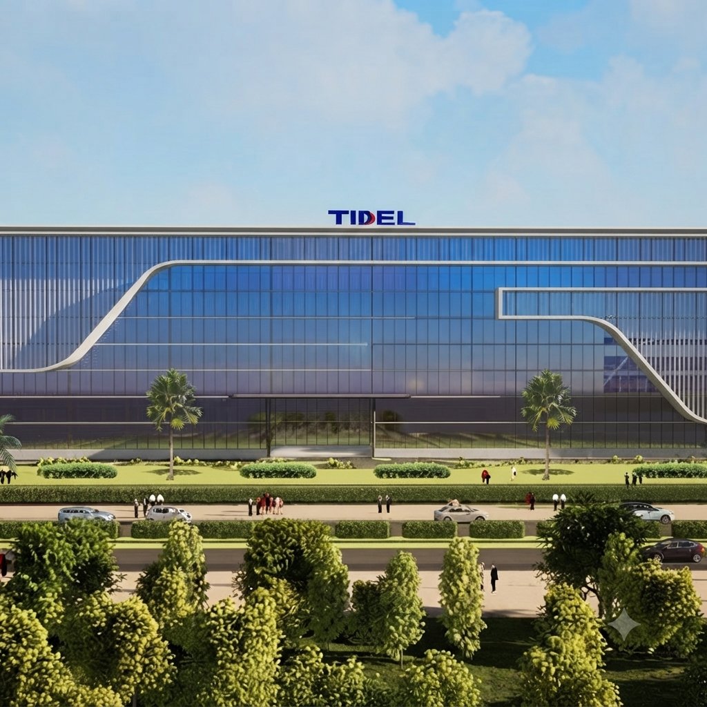 TIDEL Park, Panjapur, Trichy
