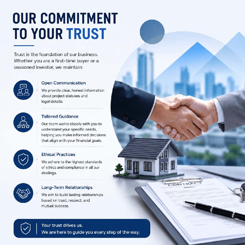 Trusted Properties in Panjapur Trichy
