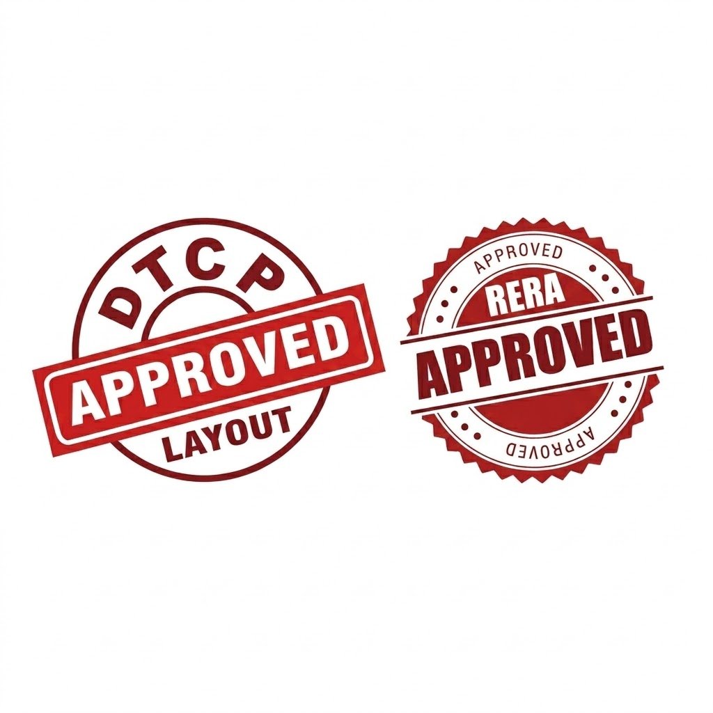 DTCP And RERA Approved Plots Sales in Panjapur Trichy