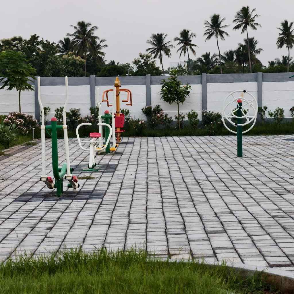 CKP Avenue Extension Public Gym