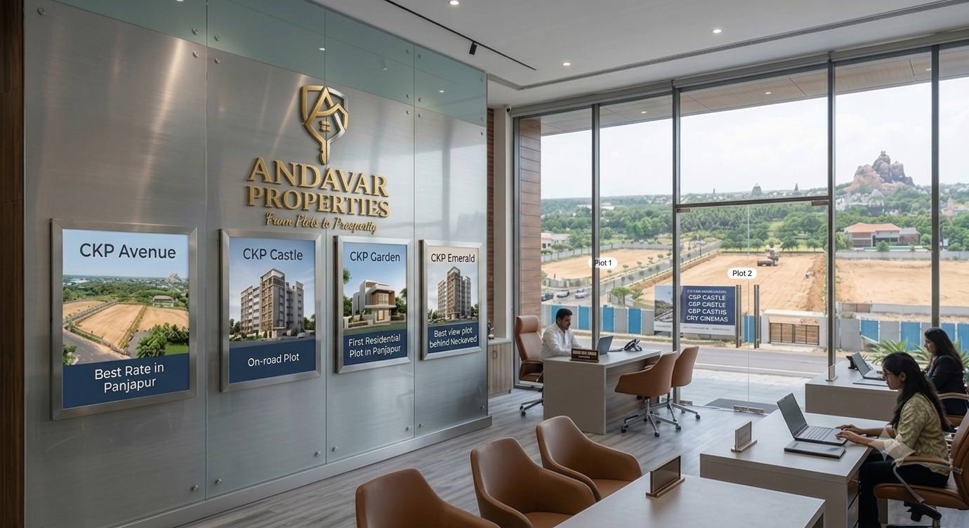 Andavar Properties Panjapur, Trichy images
