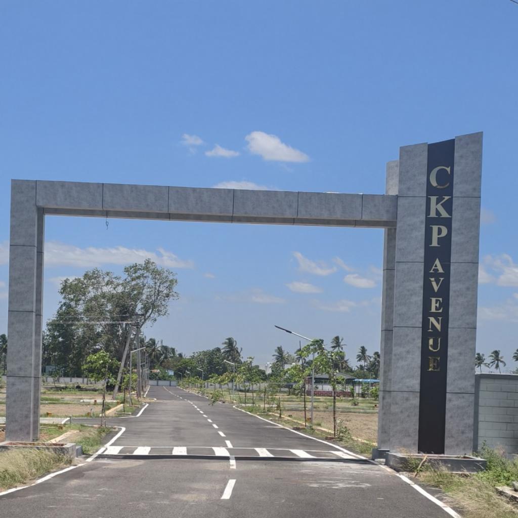 CKP Avenue Extension Panjapur Andavar Properties