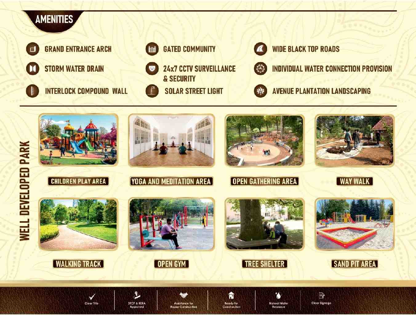 CKP Avenue Extension Amenities