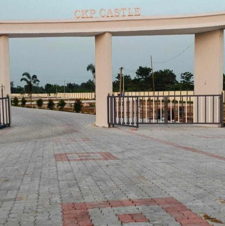 CKP Castle On Road Plots for sales Panjapur Andavar Properties