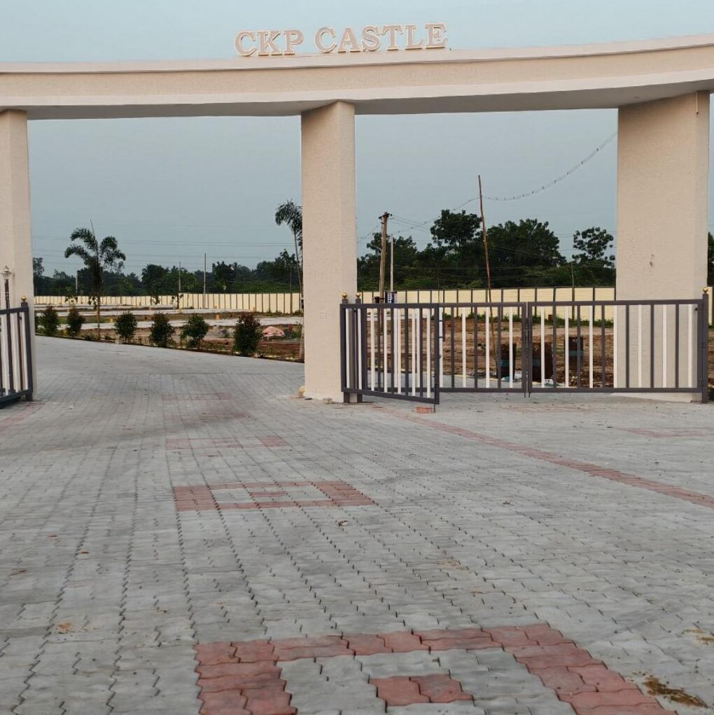 CKP Castle On Road Plots for sales Panjapur Andavar Properties