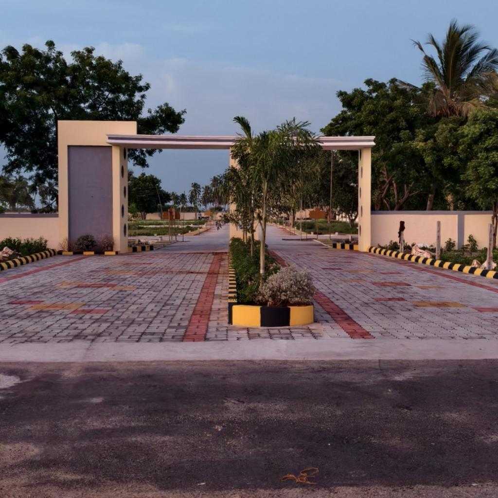 CKP Garden Phase 1,2 & 3 Landscape Arch