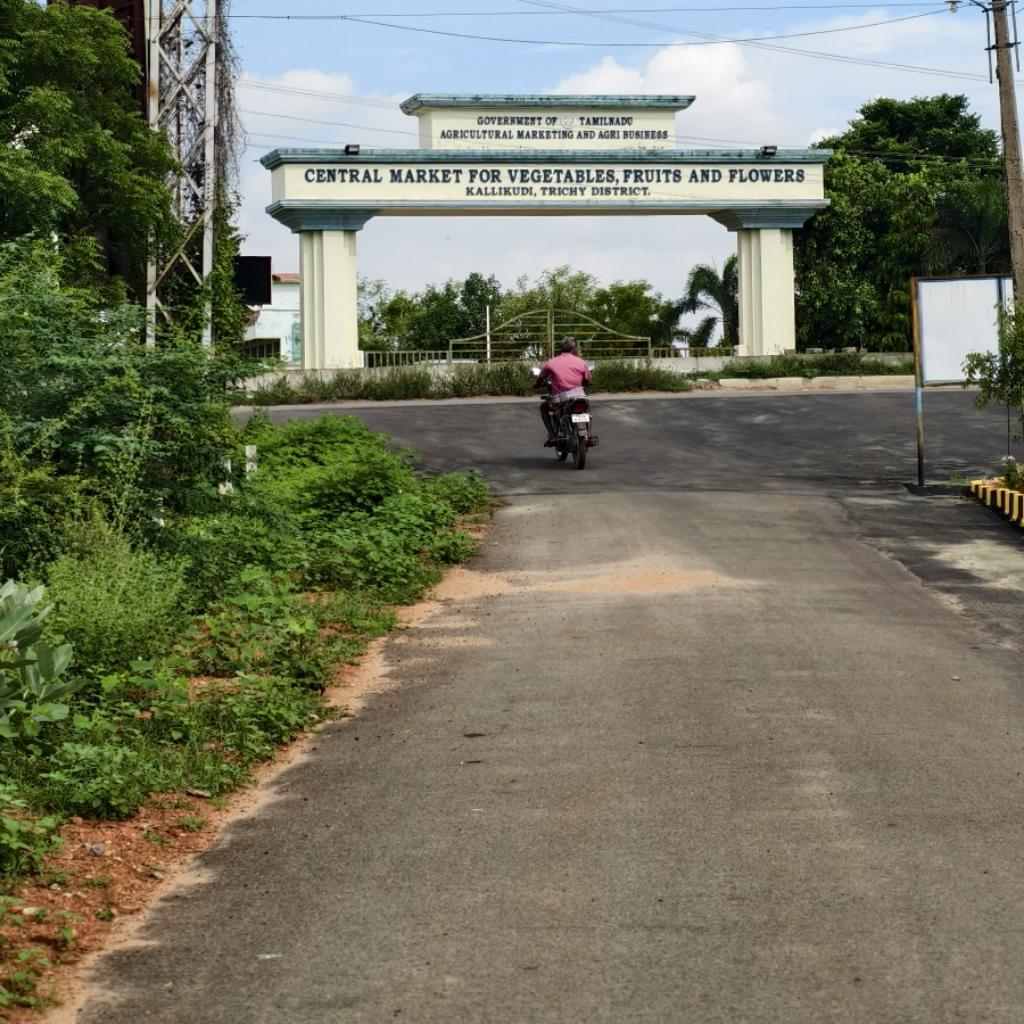 Kallikudi Market Opposite Egai Township 60 FT road
