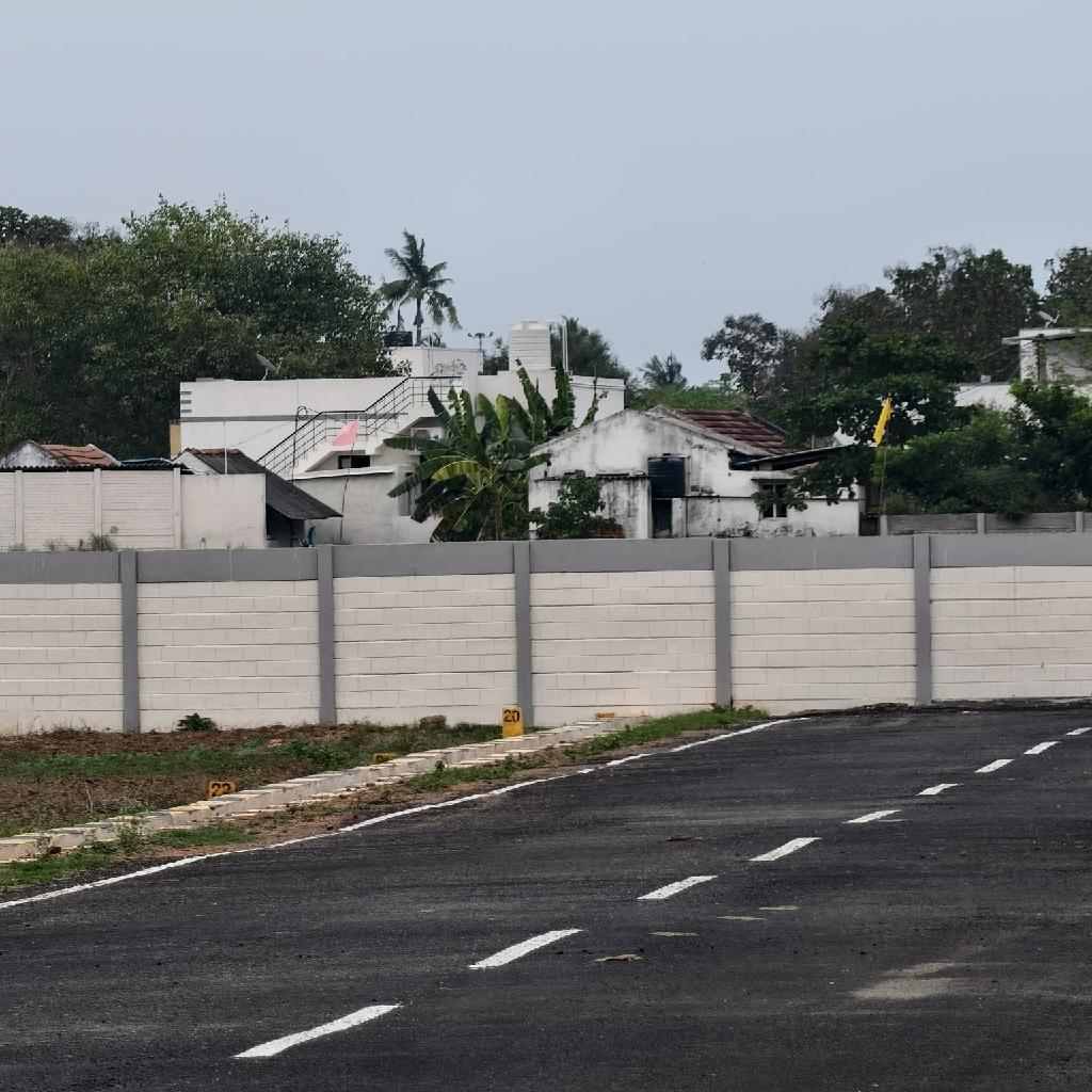 Panjapur CKP Avenu Extension Nearby residential view
