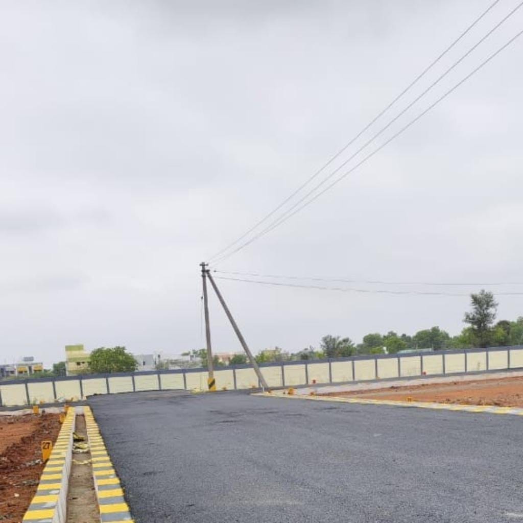 Panjapur CKP Avenue Extension 3 Phase EB Connection