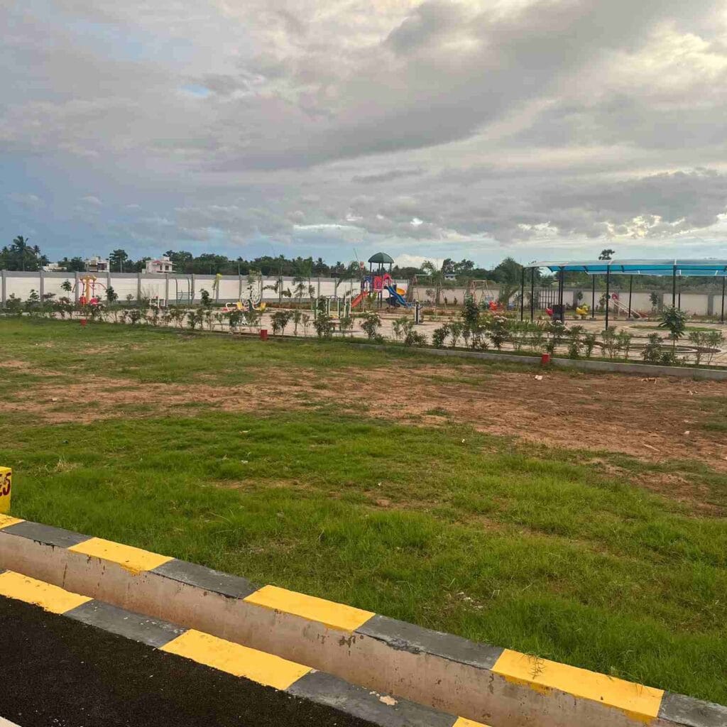 Panjapur CKP Avenue Extension 20000 SQFT Children Park