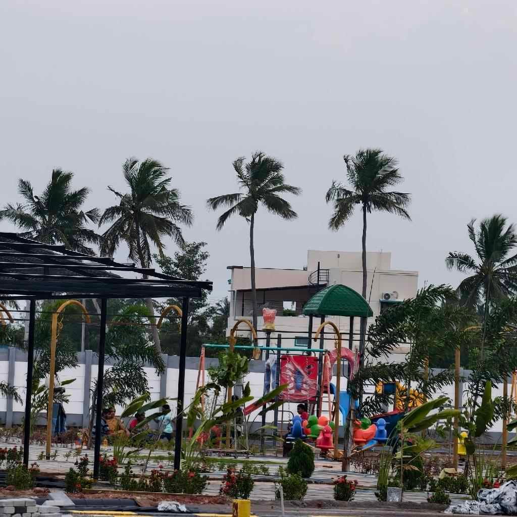 Panjapur CKP Avenue Extension Children Play Area