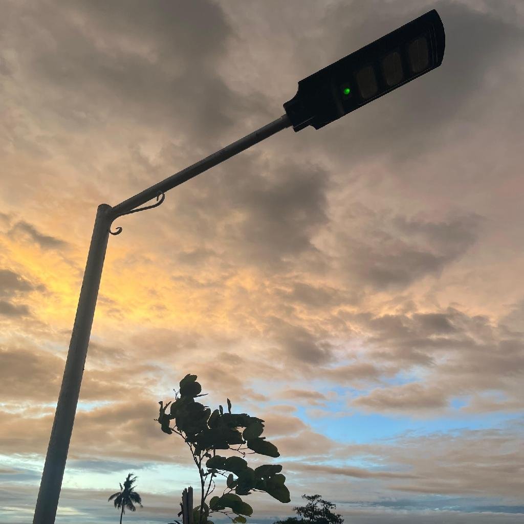 CKP Avenue Extension Solar Street Light