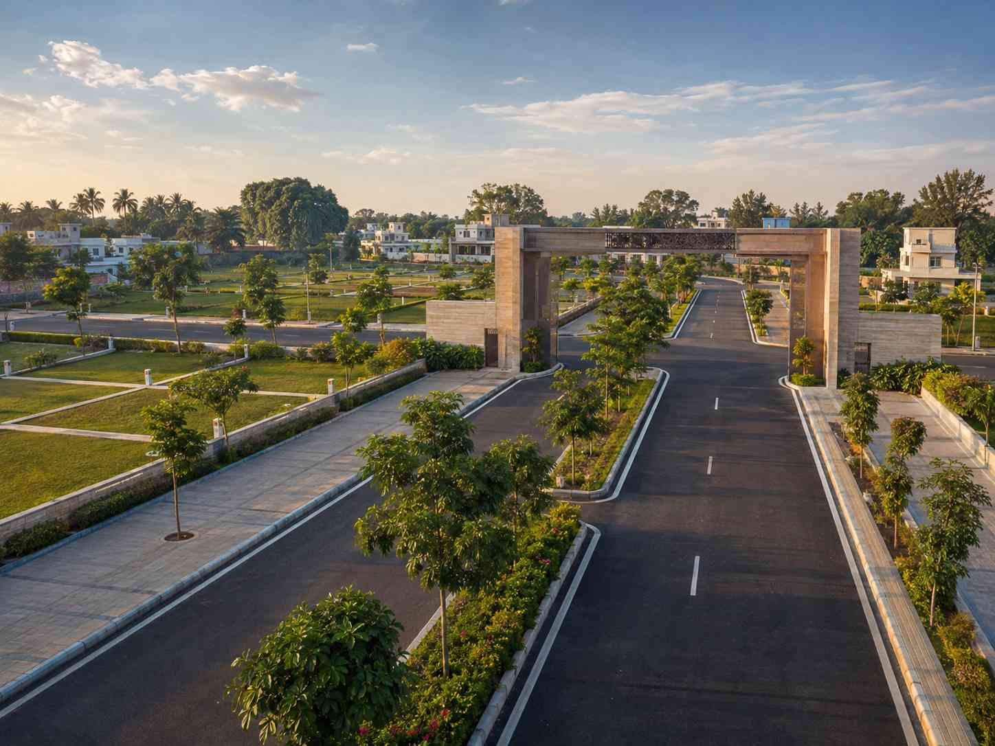 Premium plots for sale in Trichy Panjapur