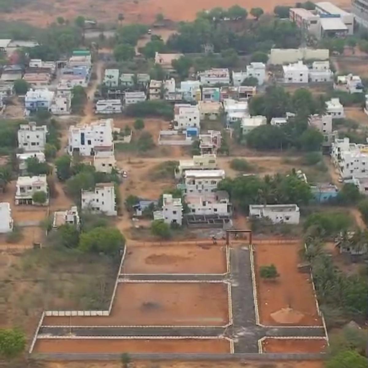 CKP Enclave residential plots near KK Nagar Trichy