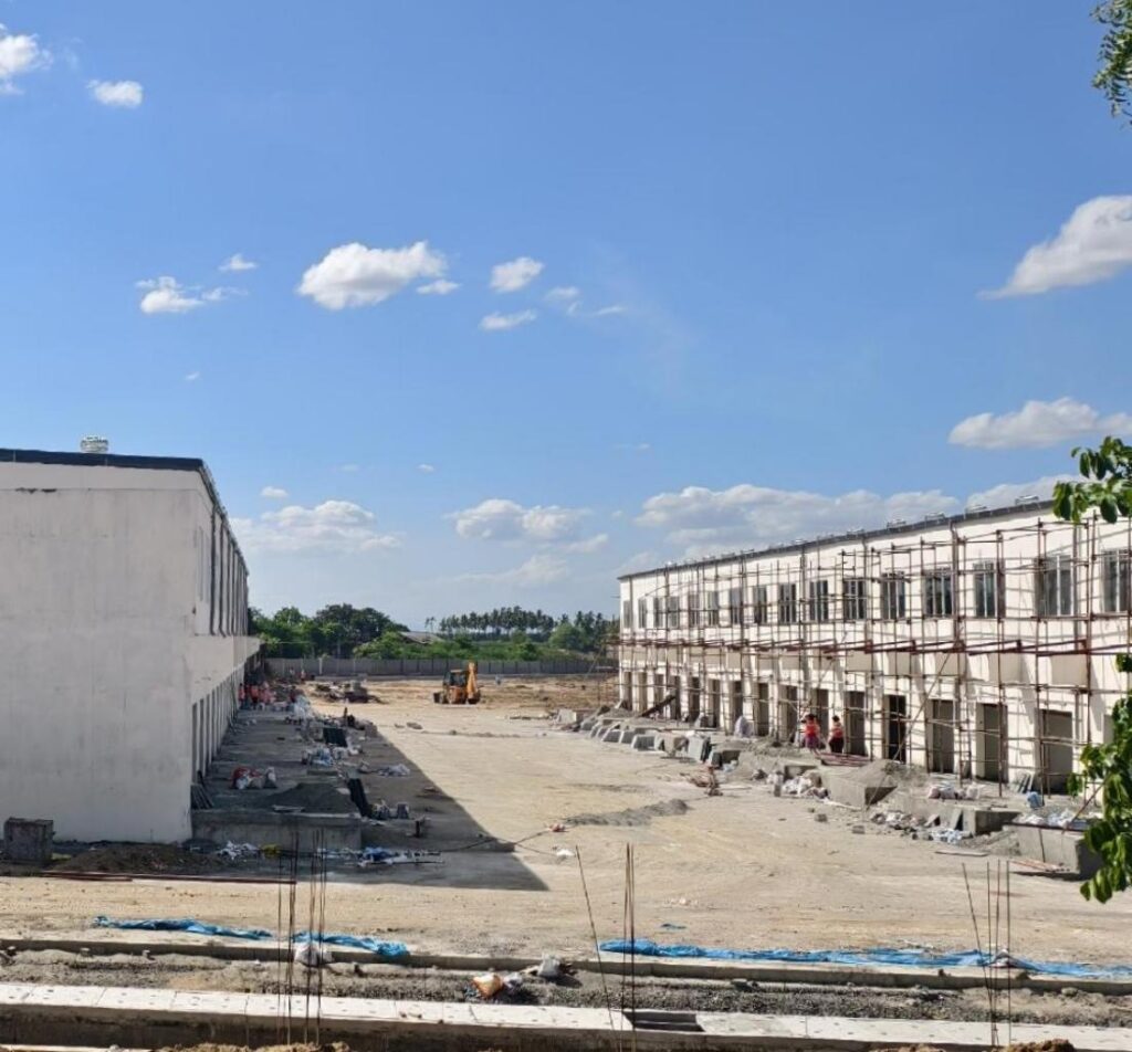 New Periyar Market near CKP Emerald Panjapur Trichy