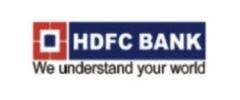 HDFC Bank logo
